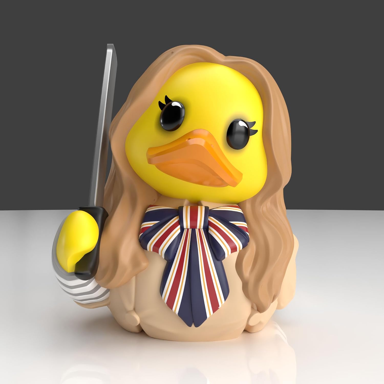 TUBBZ First Edition: Horror - M3gan Cosplaying Rubber Duck Vinyl Figure