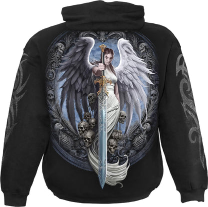 Spiral - Angel Sword - Hoody Black