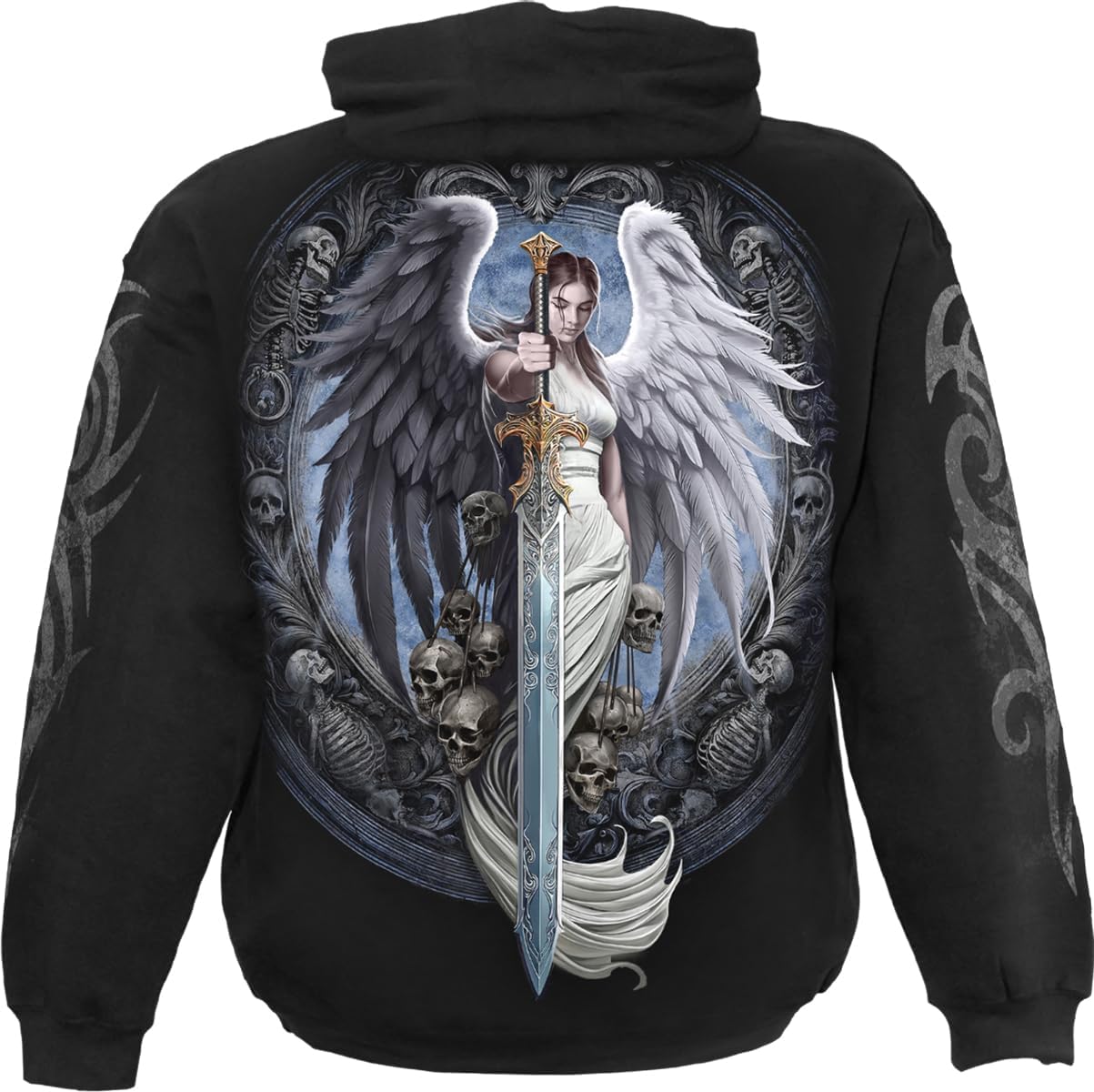 Spiral - Angel Sword - Hoody