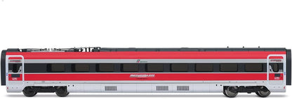 Arnold HN2621 Frecciarossa 1000 base set, 4 elements, service in France, ep. VI for adults and collectors