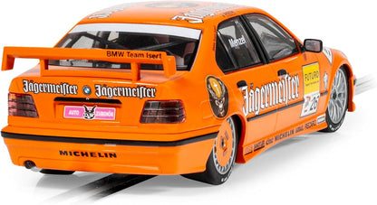 Scalextric C4624 BMW E36 320i - STW 1996 - Jagermeister