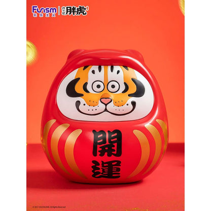 Alexander the Big Tiger - Fortune Dharma