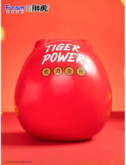 Alexander the Big Tiger - Fortune Dharma