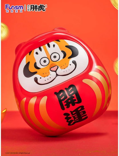 Alexander the Big Tiger - Fortune Dharma
