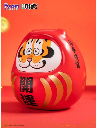 Alexander the Big Tiger - Fortune Dharma
