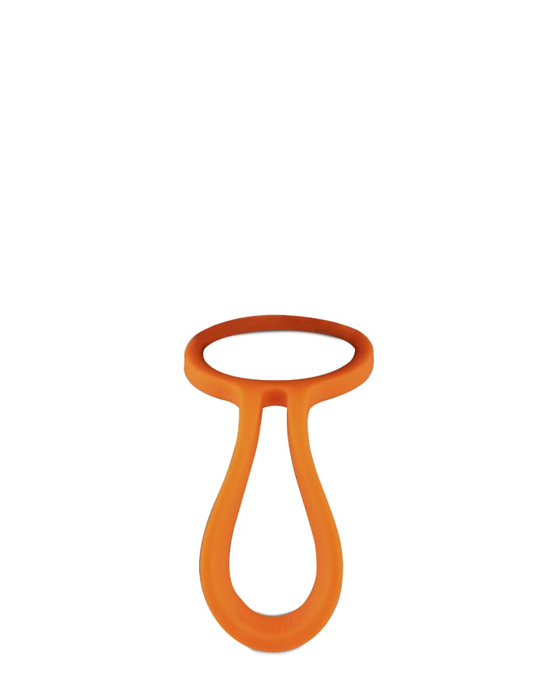 Bottle Tie Orange