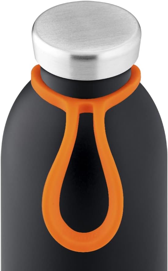 Bottle Tie Orange