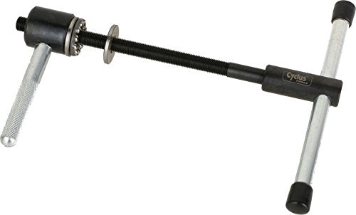 Cyclus press-in tool bearing silver/black