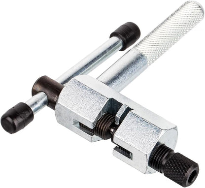 Cyclus Tools Chain Rivet Extractor/Inserter Tool, Silver, 7/10x HG