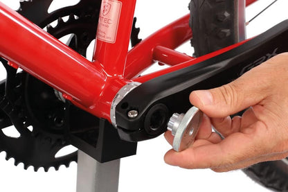 CYCLUS Unisex Kurbelwerkzeug auch kompatibel zu Shimano Hollowtech II