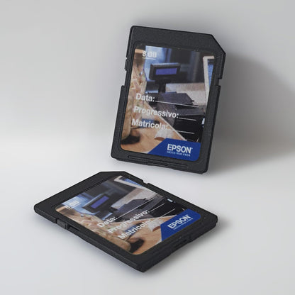 8Gb Electronic Journal Blister Rt