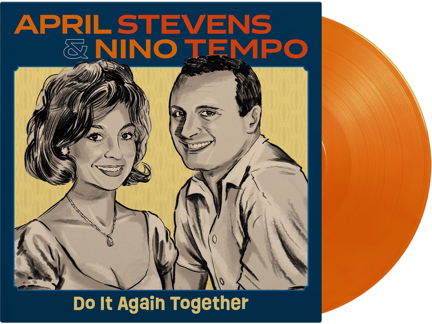 Do It Again Together - Ltd 180gm