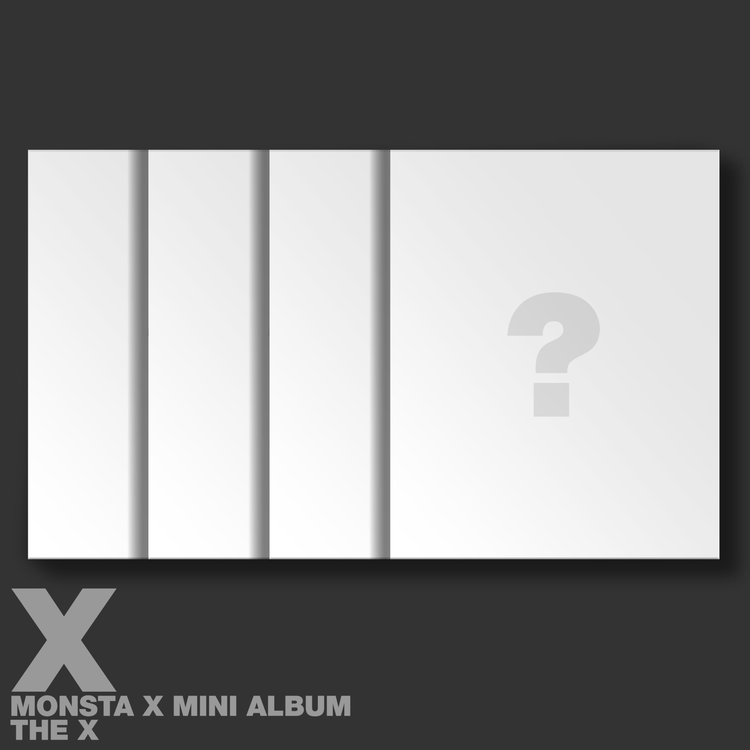 Monsta X - The X