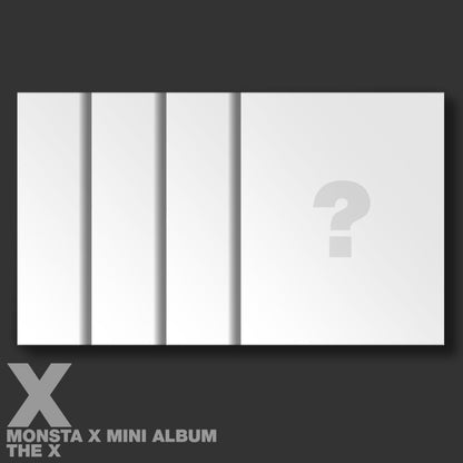Monsta X - The X