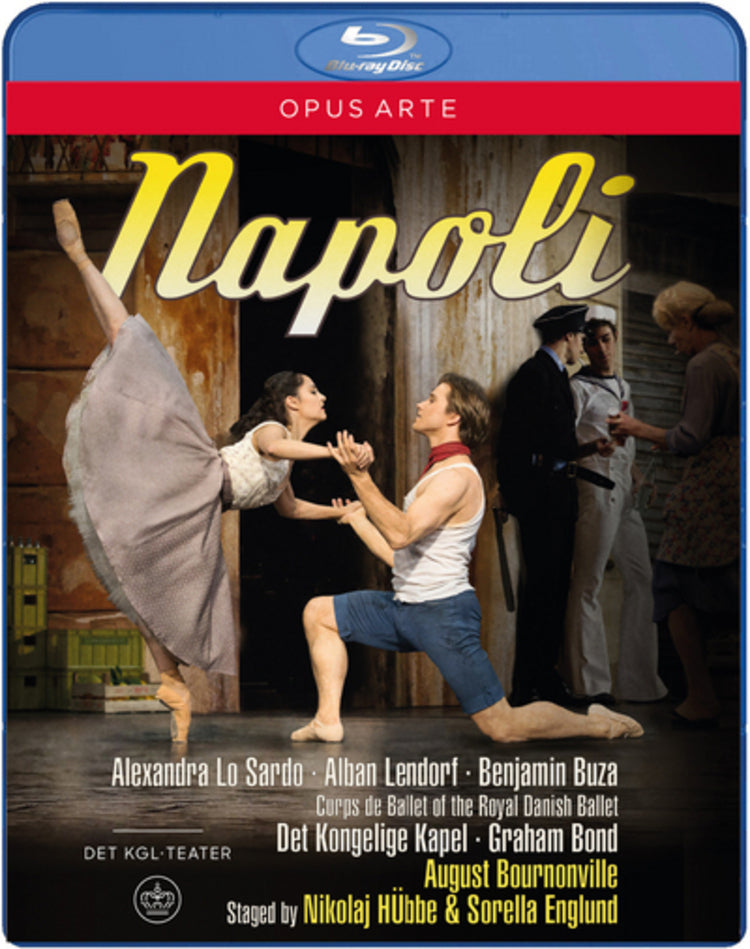 Napoli: Royal Danish Ballet