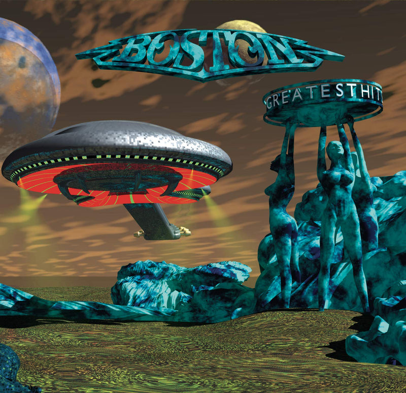 Boston-Greatest Hits