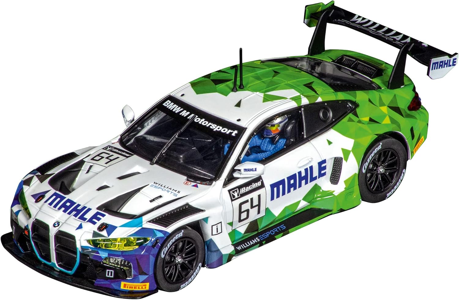 Carrera - BMW M4 GT3 `Mahle Racing Team ( 20027687 )