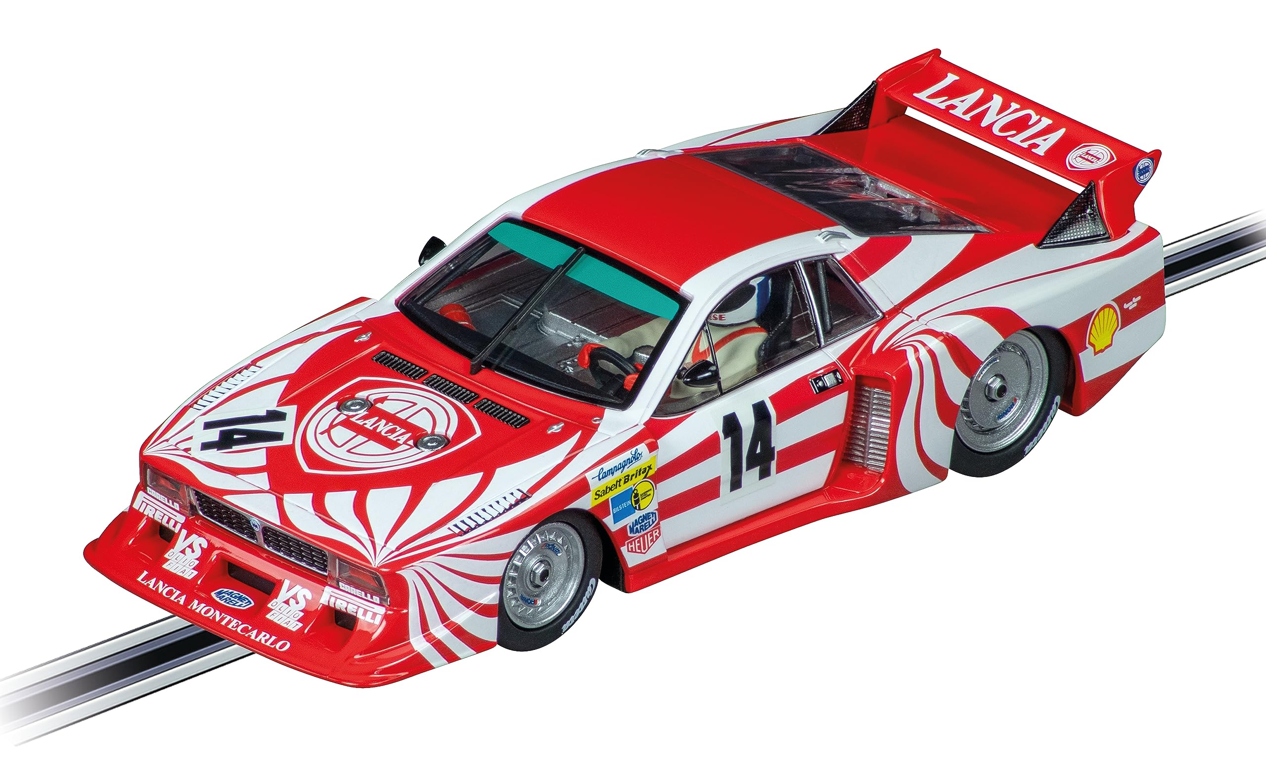 Carrera - Lancia Beta Montecarlo Turbo ( 20027733 )