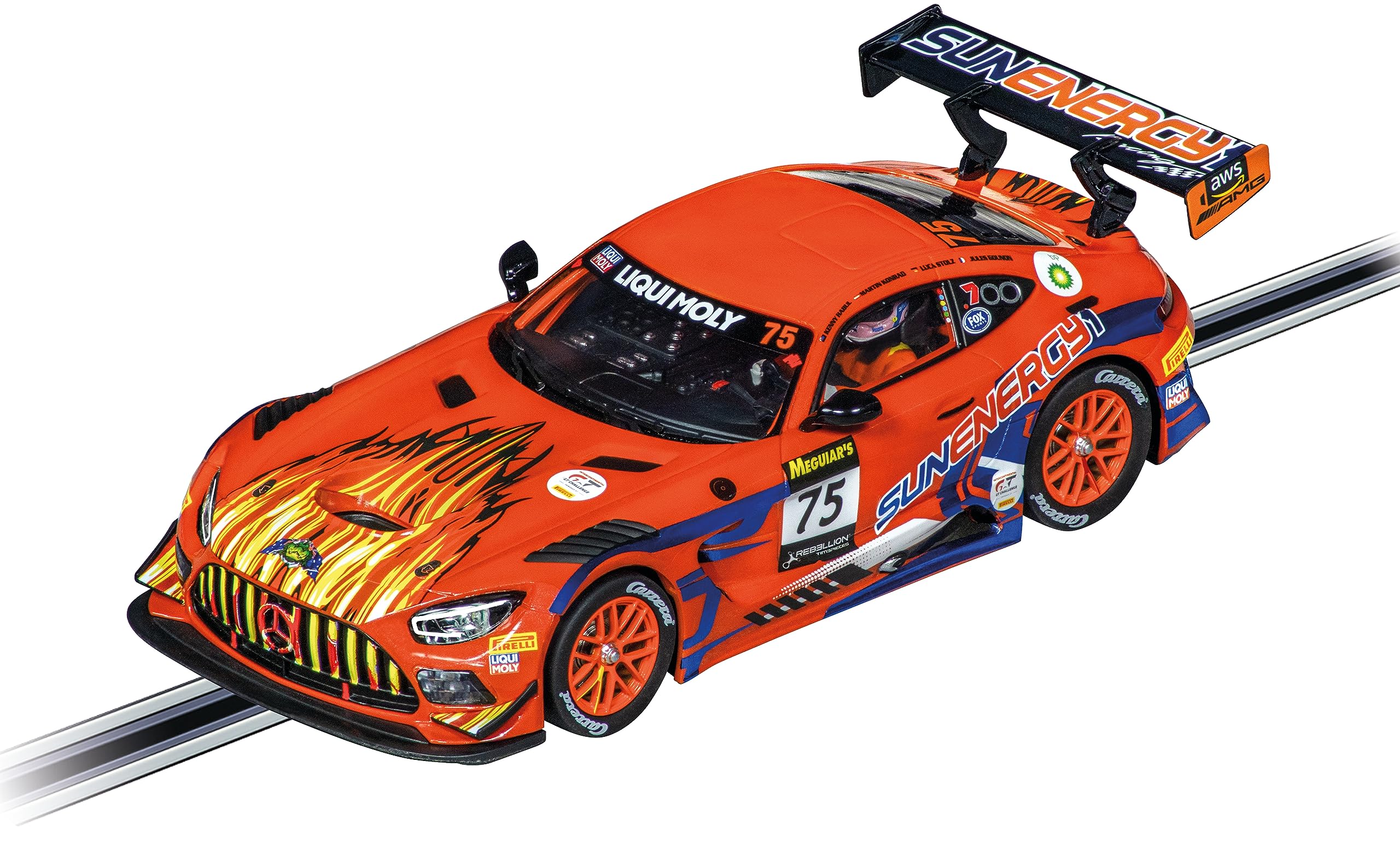Carrera - Mercedes-AMG GT3 Evo Sunenergy Racing ( 20027737 )``