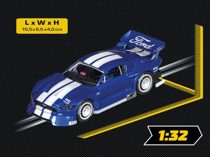 Carrera - Ford Mustang GTY ( 20027751 )