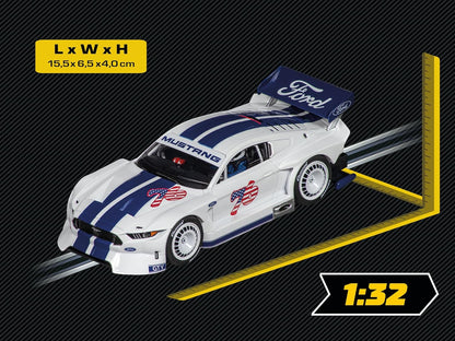 Carrera - Ford Mustang GTY ( 20027752 )