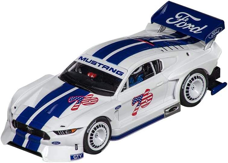 Carrera - Ford Mustang GTY ( 20027752 )