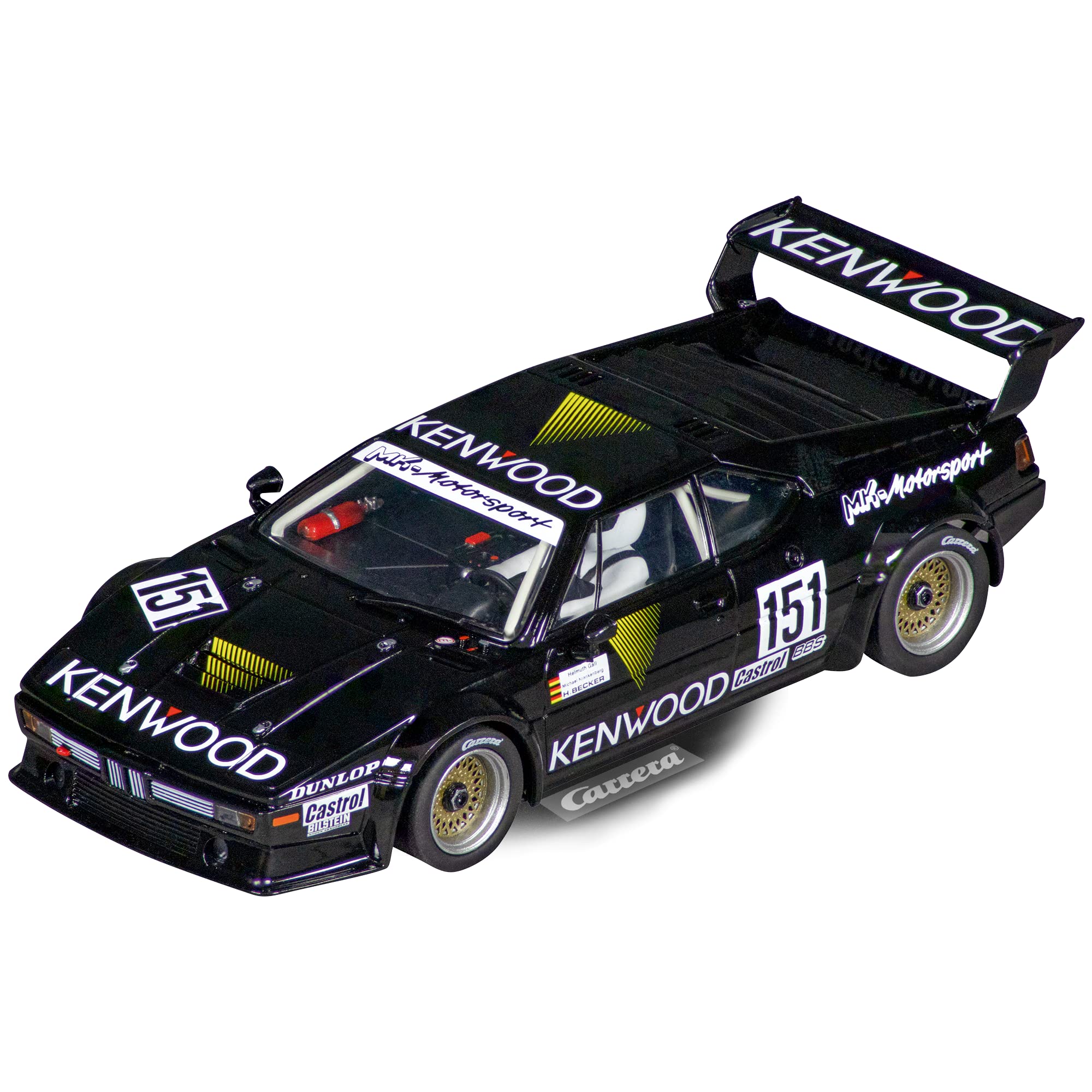 Carrera - BMW M1 Procar MK-Motorsport ( 20027754 )``