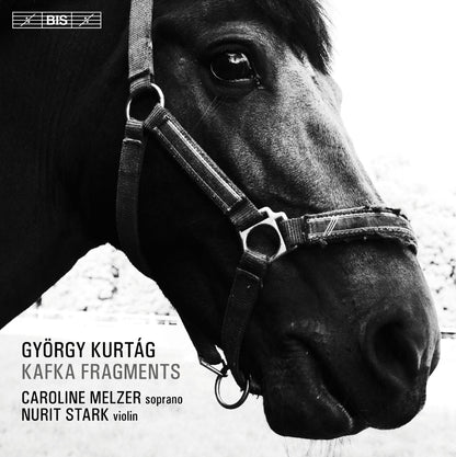 Gyorgy Kurtag: Kafka Fragments