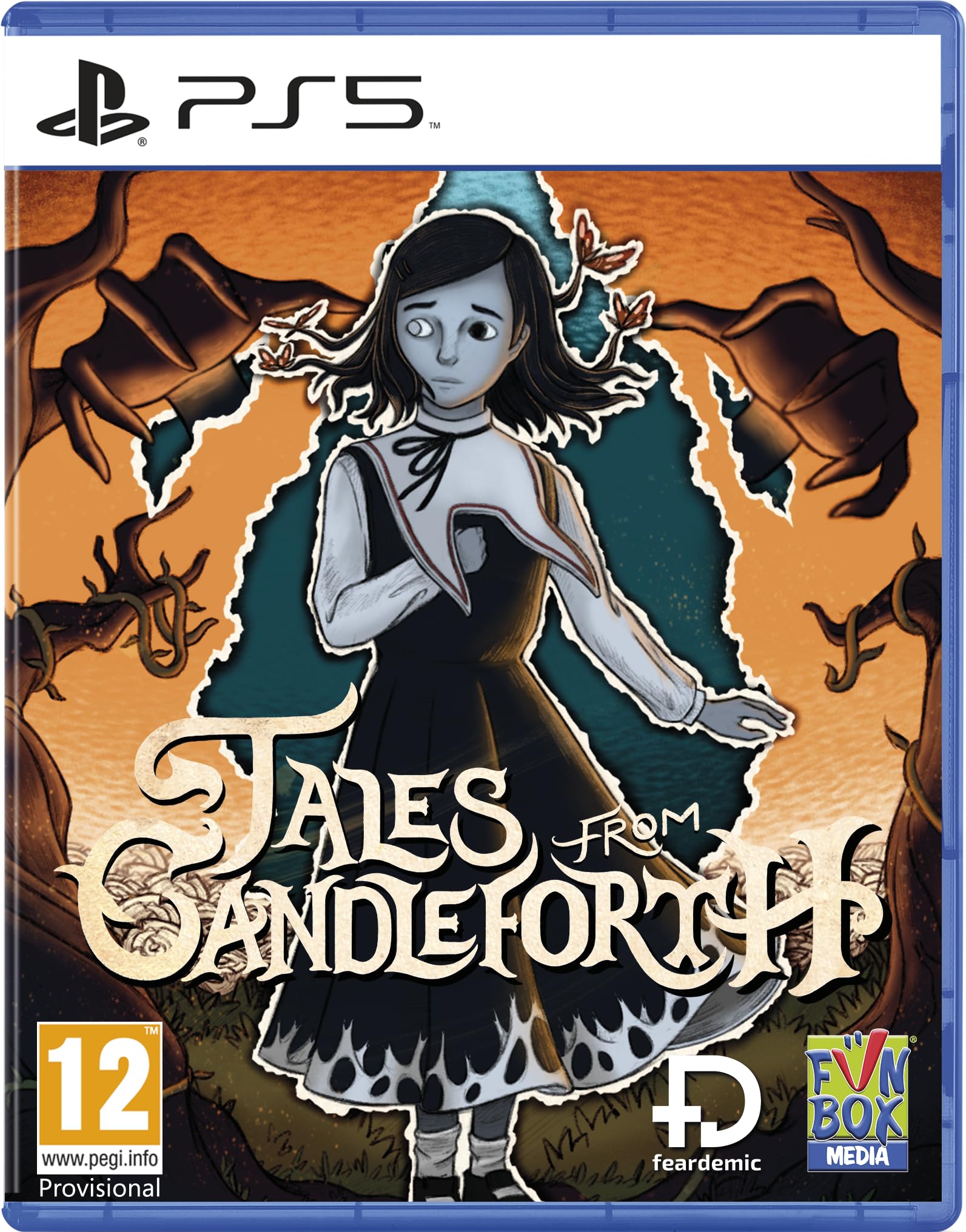Tales From Candleforth (PS5) Game
