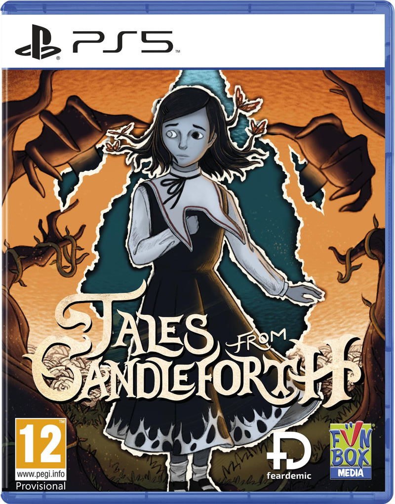 Tales From Candleforth (PS5) Game