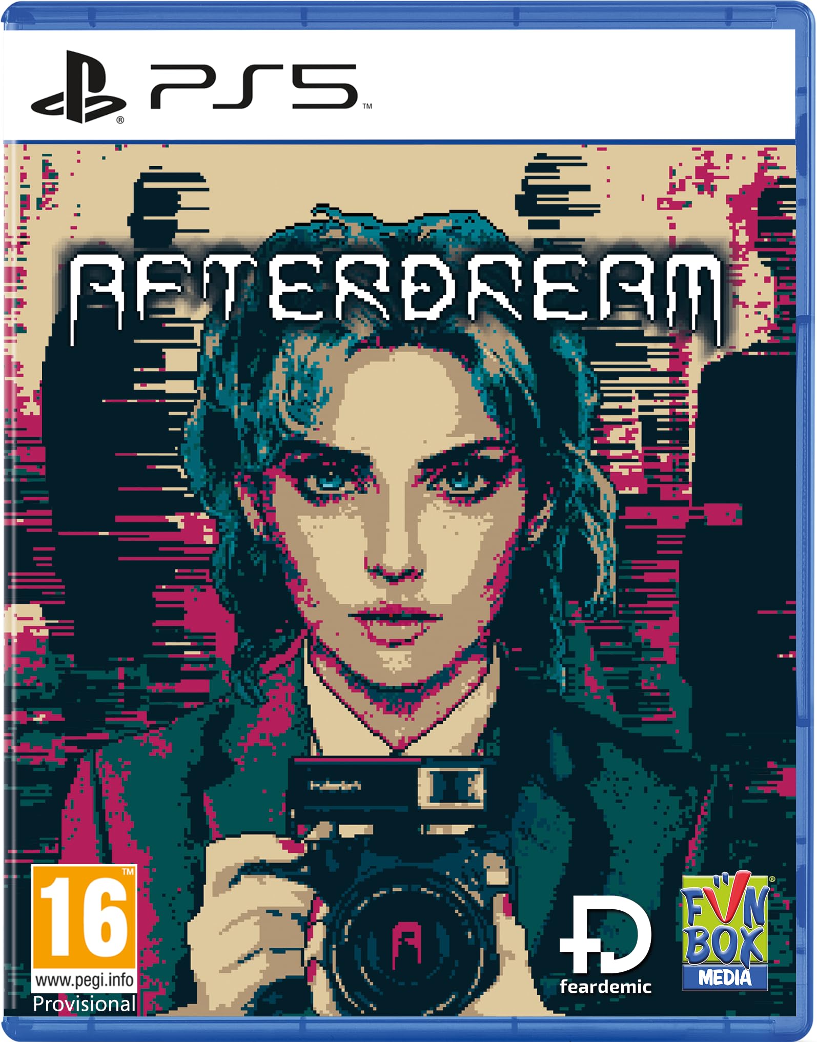 Afterdream (PS5) Game