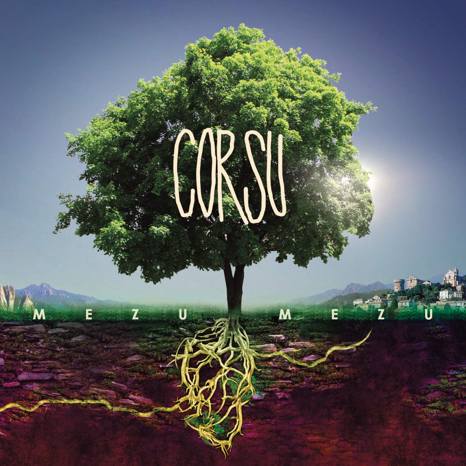 Various - Corsu - Mezu Mezu
