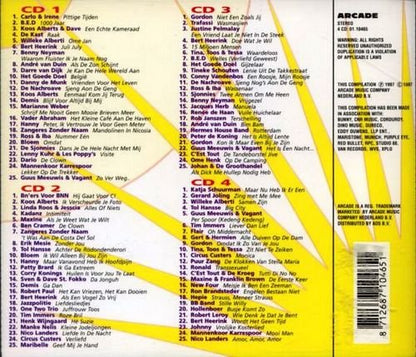 Nederlandstalige Top 100 (UK Import