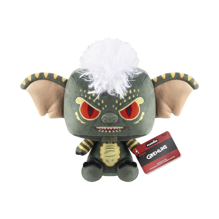 Funko Pop! Plush: Horror - Stripe, Gremlins, Collectable Soft Toy, Birthday Gift Idea, Official Merchandise, Stuffed Plushie for Kids and Adults, Optimal for Horror Fans and Girlfriends