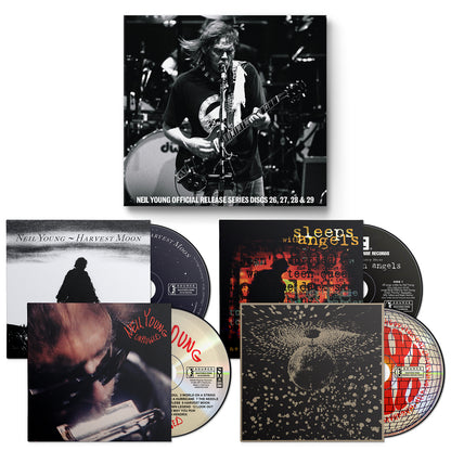 Official Release Series Discs 26, 27, 28 & 29