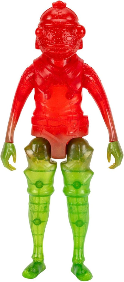 Fortnite FNT1611 - Victory Gummy Fishstick – 30cm Actionfigur mit Code für virtuellen Bonusartikel