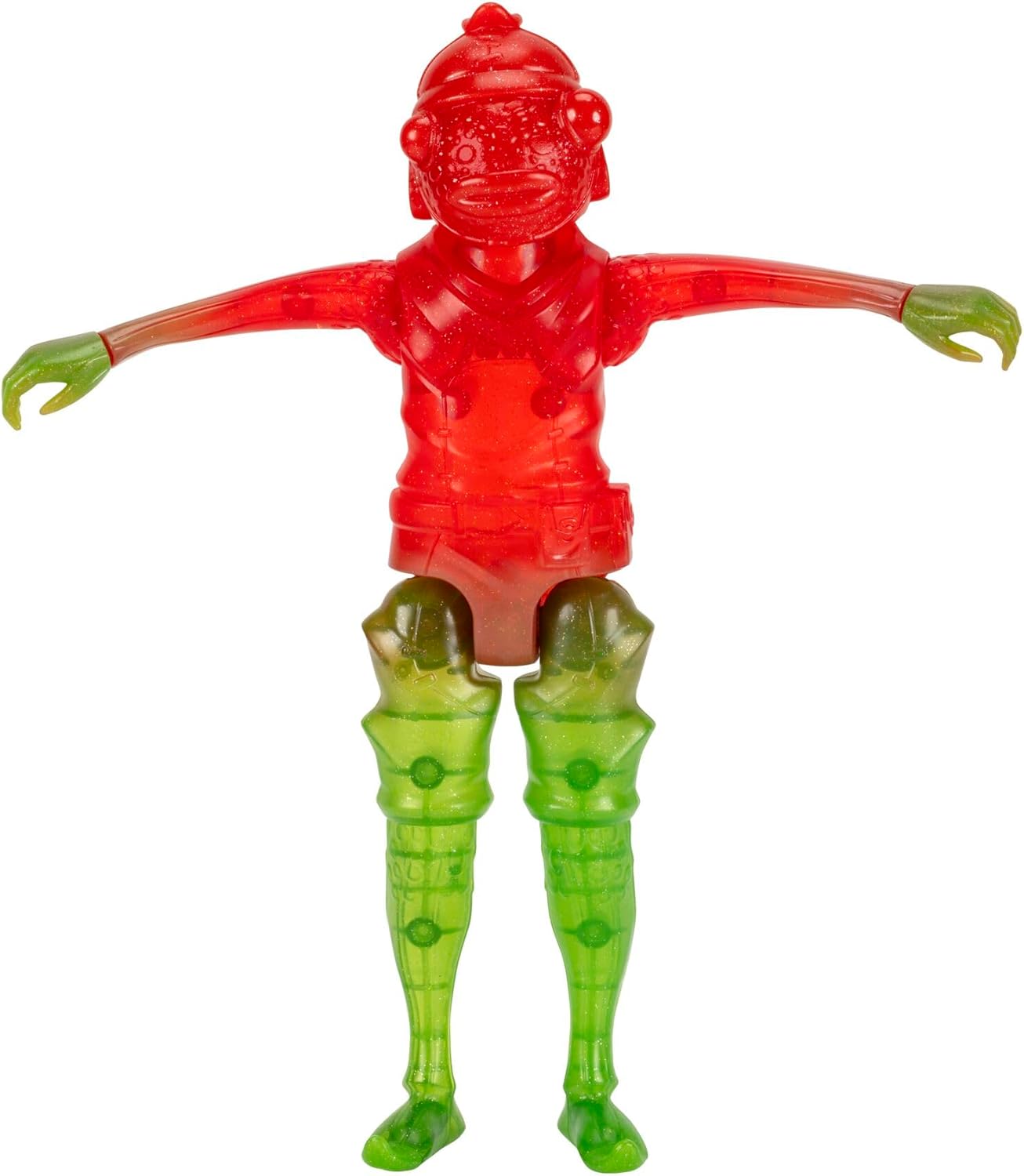 Fortnite FNT1611 - Victory Gummy Fishstick – 30cm Actionfigur mit Code für virtuellen Bonusartikel