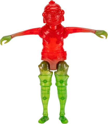 Fortnite FNT1611 - Victory Gummy Fishstick – 30cm Actionfigur mit Code für virtuellen Bonusartikel