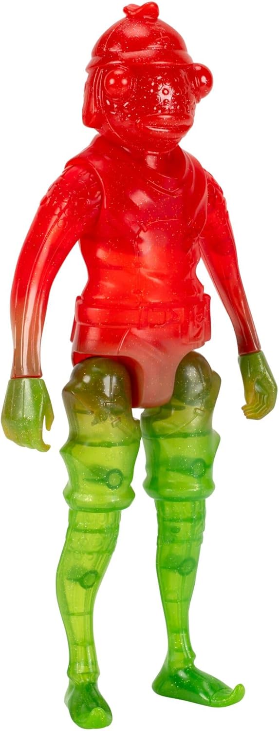 Fortnite FNT1611 - Victory Gummy Fishstick – 30cm Actionfigur mit Code für virtuellen Bonusartikel