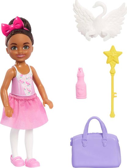 Barbie - Chelsea I Can Be Career (Ballerina) /Toys