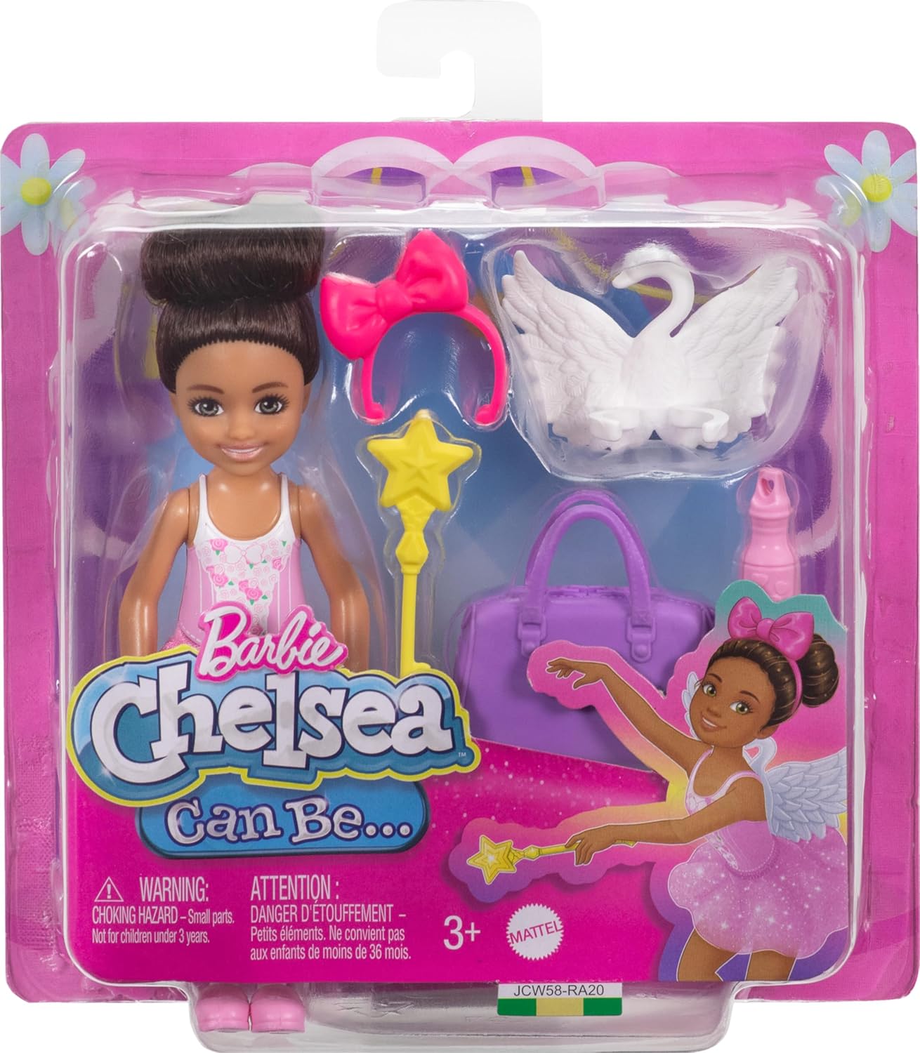 Barbie - Chelsea I Can Be Career (Ballerina) /Toys