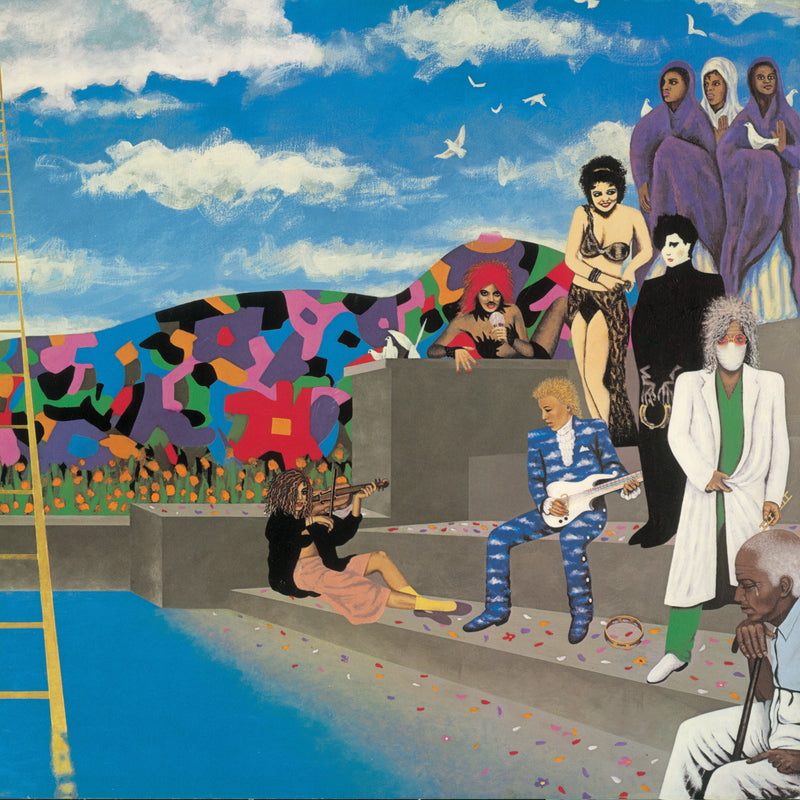 Around the World in a Day (40th Anniversary Edition)