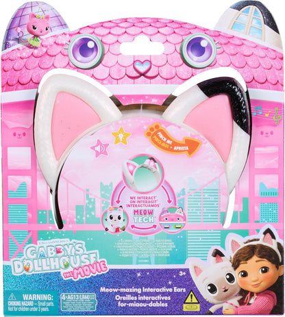 Gabby`S Movie - Meow-Gical Musical Ears (6074336)