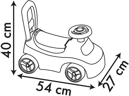 Smoby - Smoby Loopauto Minnie Mouse