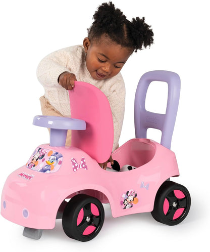 Smoby - Smoby Loopauto Minnie Mouse