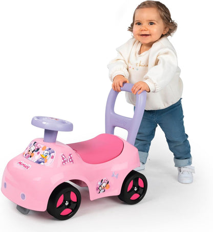 Smoby - Smoby Loopauto Minnie Mouse