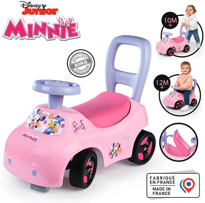 Smoby - Smoby Loopauto Minnie Mouse