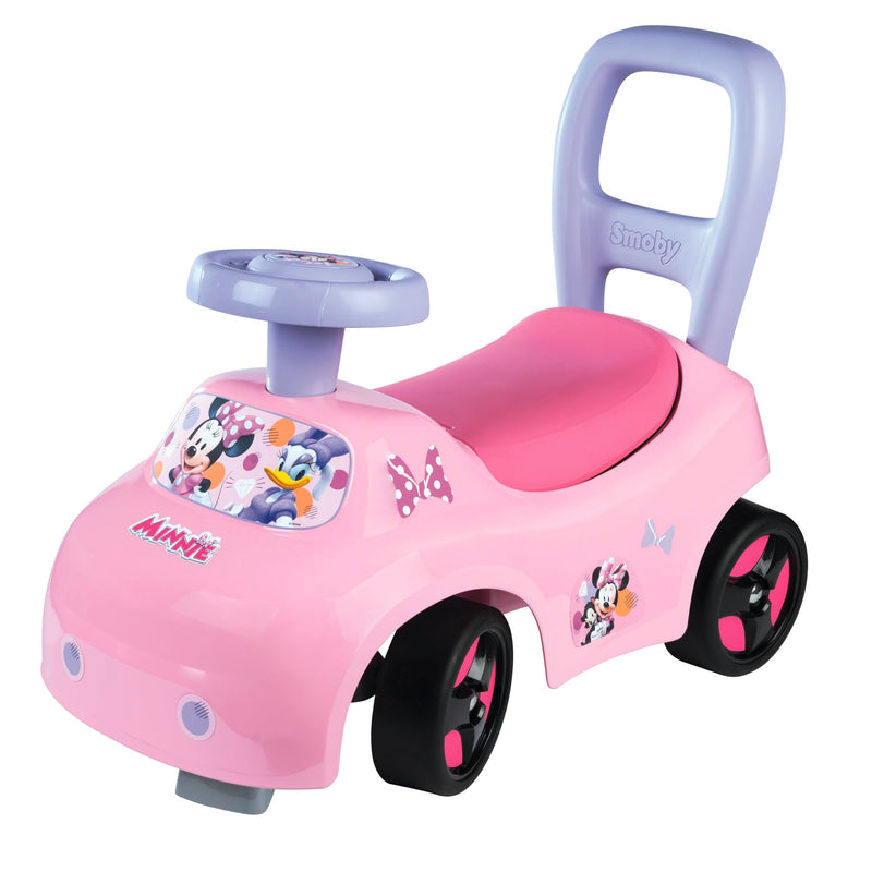 Smoby - Smoby Loopauto Minnie Mouse