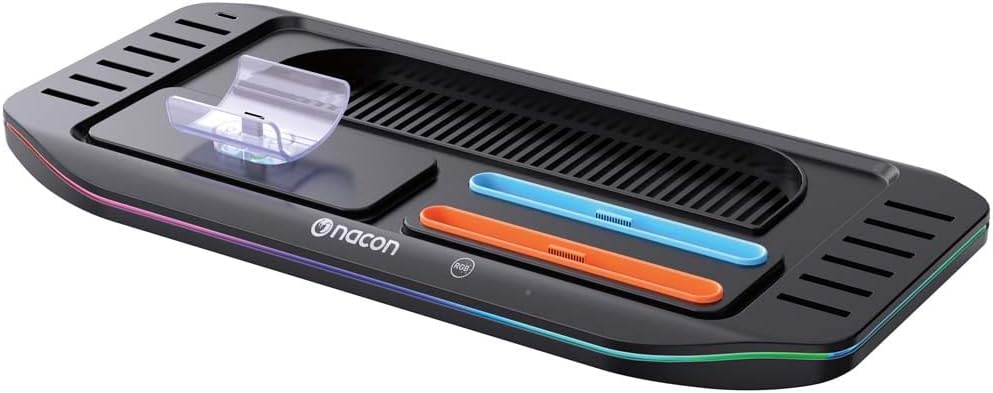 Nacon - Charging Station Xl Til Nintendo Switch Ii – Oplad 4 Joy-Con