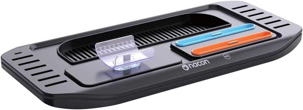 Nacon - Charging Station Xl Til Nintendo Switch Ii – Oplad 4 Joy-Con